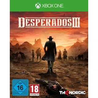 THQ Nordic Desperados 3