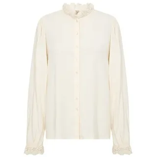 soyaconcept Blusenponcho soyaconcept / Da. Bluse / SC-RADIA 224 beige XL (42)