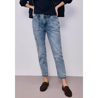 STREET ONE Style Charlie Loose Fit Bleached 34/28