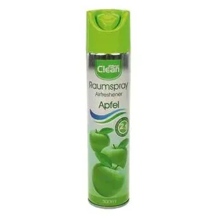 Elina-Clean Raumspray Apfel 2in1 300ml geruchsneutralisierend