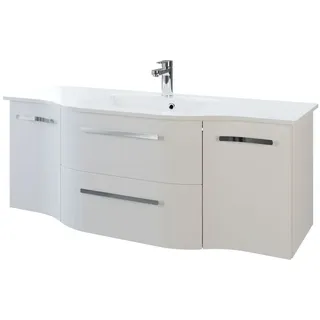 Pelipal Contea Waschtisch mit Unterschrank 130 cm