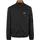 Fleecejacke Schwarz L