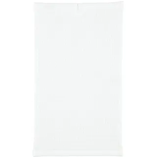 Rhomtuft Handtücher Face & Body Pique, 100% Baumwolle (1-St) weiß 30 cm x 50 cm