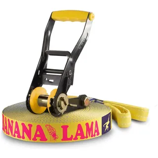 Gibbon Slacklines Bananalama Treewear Set (Größe One Size)