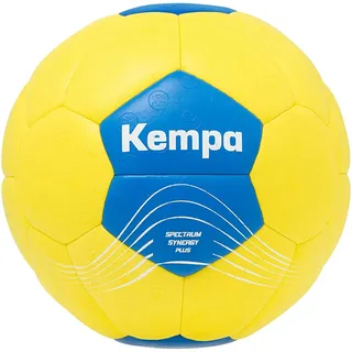 Kempa Spectrum Synergy Plus Handball 122 sweden gelb/sweden blau 0