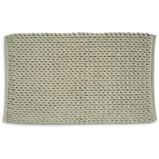 Kela Badematte Marie Taupe 70 x 120 cm