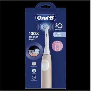 Oral-B iO Series 2 Calm Pink