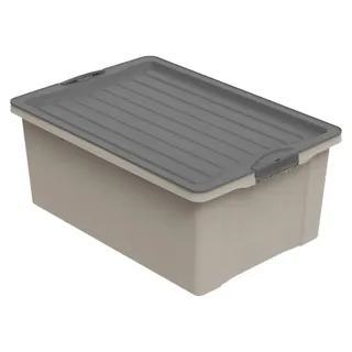 Rotho Eco Compact 40 x 25 x 57 cm 1-tlg. transparent