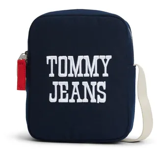 Tommy Hilfiger TJM BOLD VARSITY REPORTER Umhängetasche Polyester Night Blue