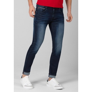 TIMEZONE Slim-fit-Jeans Slim ScottTZ blau 30