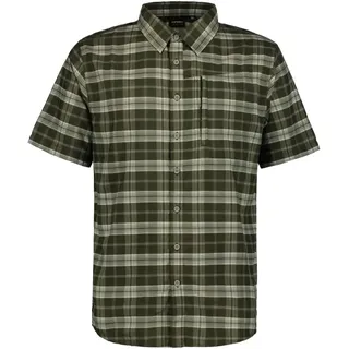 Icepeak Wanderhemd Brigantine in Oliv | Gr.: 50