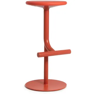 Magis Tibu Barhocker, coral red