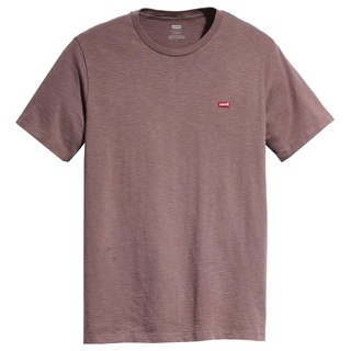 Levi's Herren Ss Original Housemark Tee T-Shirt,Sparrow,S