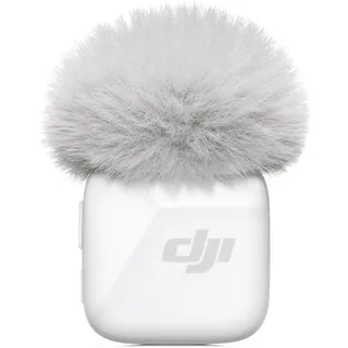 DJI Mic Mini Sender Arctic White