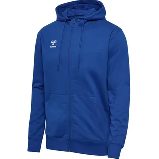 hummel hmlGO 2.0 Kapuzenjacke 7045 true blue L