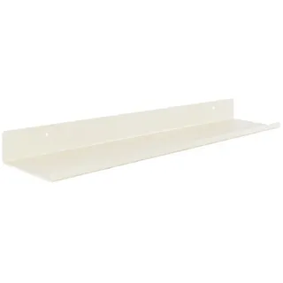 Natural Goods Berlin Wandregal 60 x 12 cm Beige