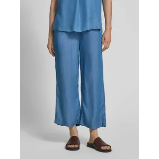 Soyaconcept Women's SC-LIV 25-C Pants, MEDIUM Blue - M