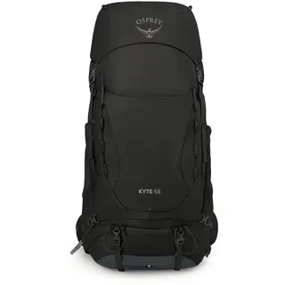 Osprey Kyte 68 Rucksack schwarz
