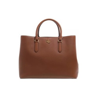 Lauren Ralph Lauren Satchels - Marcy 36-Satchel-Large - Gr. unisize - in Braun - für Damen
