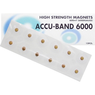 Accu-Band Magnetpflaster 6000 Gauss