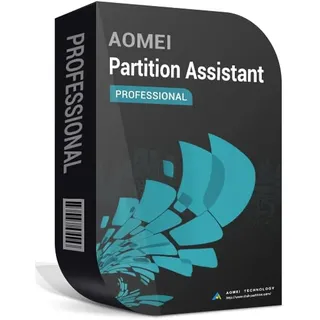 AOMEI Partition Assistant Pro 1 PC Unbegrenzt