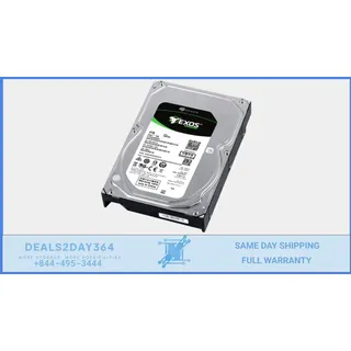 Seagate Exos 4 TB 3,5" 12 Gb/s