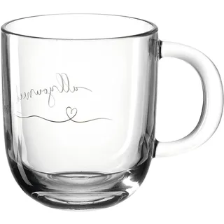 LEONARDO Emozione Teetasse 0,3 l Transparent 2 St.