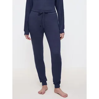 Triumph Cozy Comfort Pyjamashorts Blau 46