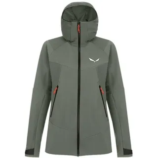 Salewa Damen Sella Dst Jacke (Größe M, grau)
