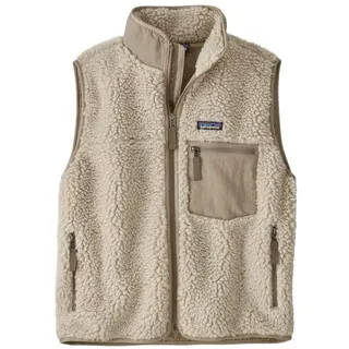 Patagonia Classic Retro-X Damen Weste, weiß - L