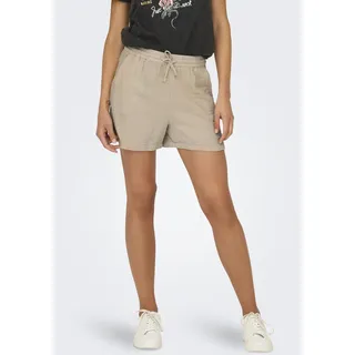 Only Shorts Khaki L