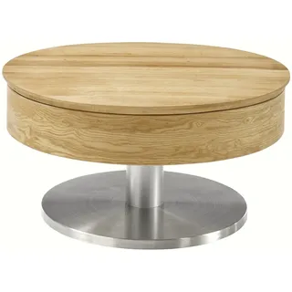 Zurbrüggen Couchtisch SUVA - D/H ca. 79,00x40,00