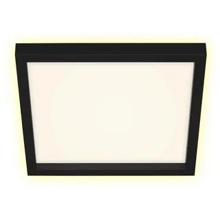 Briloner LED Panel Cadre 1 warmweiß quadratisch
