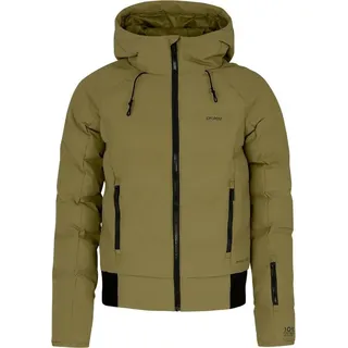 Protest PRTALYSUMI snowjacket Willow Green - S