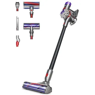 Dyson V8 Total Clean nickel/schwarz