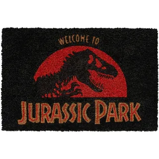 Jurassic World Jurassic Park 40 x 60 cm Mehrfarbig
