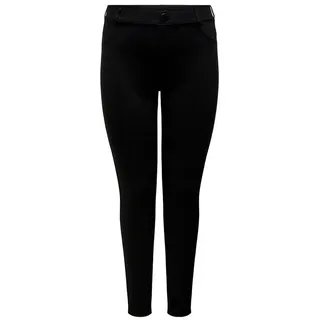 ONLY CARMAKOMA Jeansjeggings Tay (1-tlg) Weiteres Detail schwarz S
