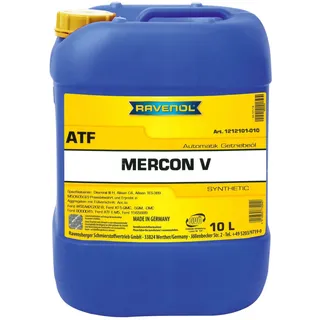 Ravenol ATF MERCON V 10l