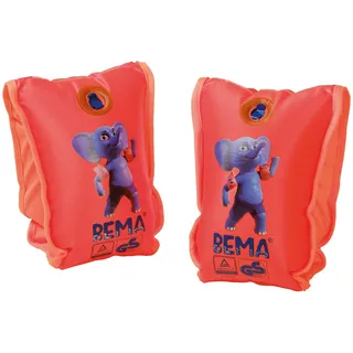 Happy People Schwimmflügel Sensitive orange 11-30 kg