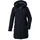 KOW WMN QLTD PRK Schwarz/Blau 40