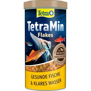 Tetra TetraMin Flakes 2 x 1000 ml