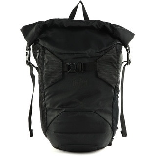 PUMA BVB Fanwear Rolltop Backpack Puma Black