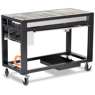 HENDI Europa 21,6 kW schwarz