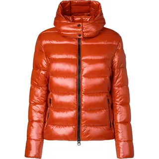 Save the Duck Damen Cosmary Jacke (Größe L , rot)