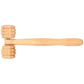 Gravidus Massageroller aus Holz T-Form