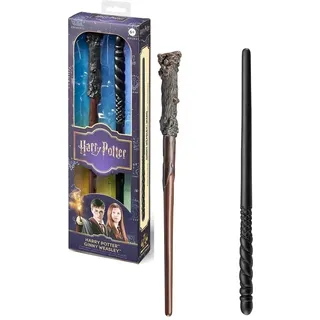 The Noble Collection Harry Potter Doppelpack Zauberstäbe 30 cm