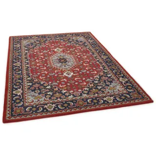 THEKO Royal Orient - Bidjar 9 Wollteppich 90 x 160 cm Rot