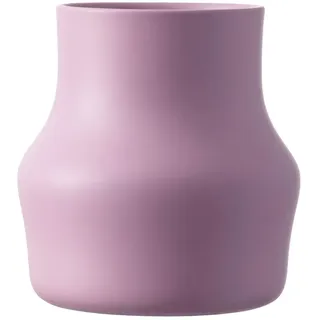 Gense - Dorotea Keramikvase, 18 x 19,5 cm, lilac purple