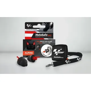 Alpine Motosafe Race Ohrstöpsel 2 St.