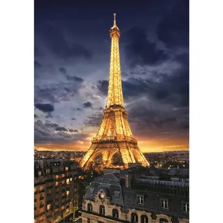 CLEMENTONI Eiffelturm 1000 Teile